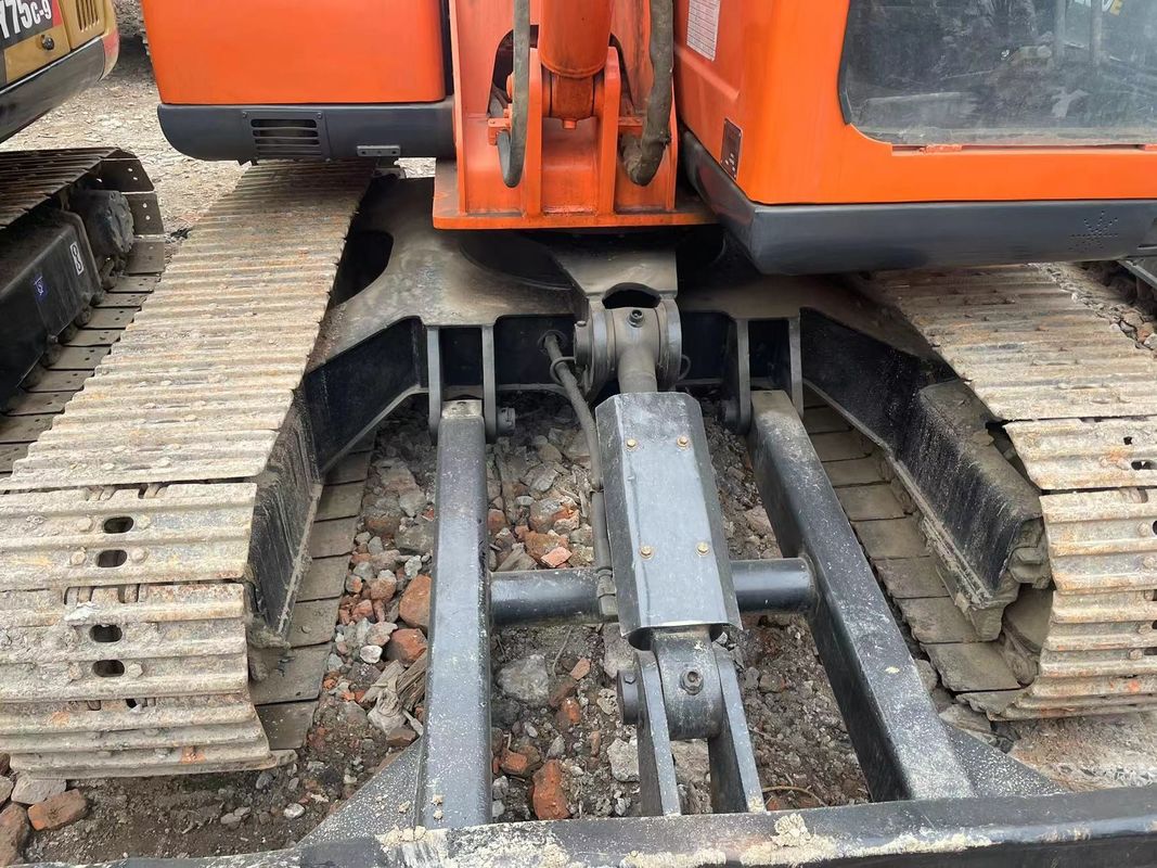 Gebrauchtes Minibagger Doosan DX75 Kleinbagger Gebrauchtmaschinen 6 Tonnen Hand Erdbagger Kleinbagger
