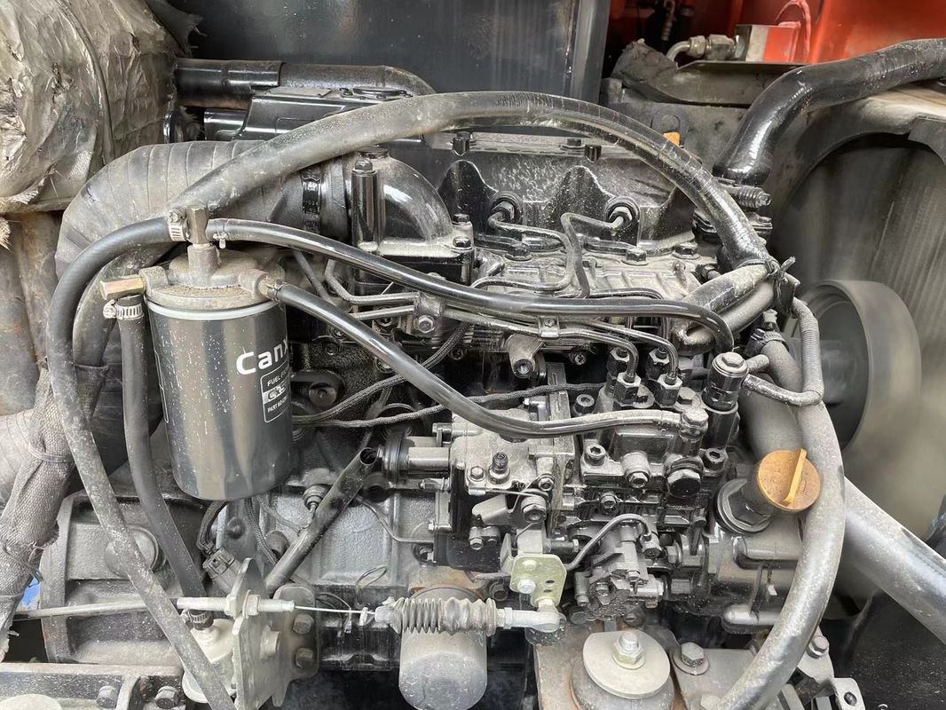 Verkauf von Minibaggern für Doosan DX60 Bagger Mini gebrauchte Minibagger