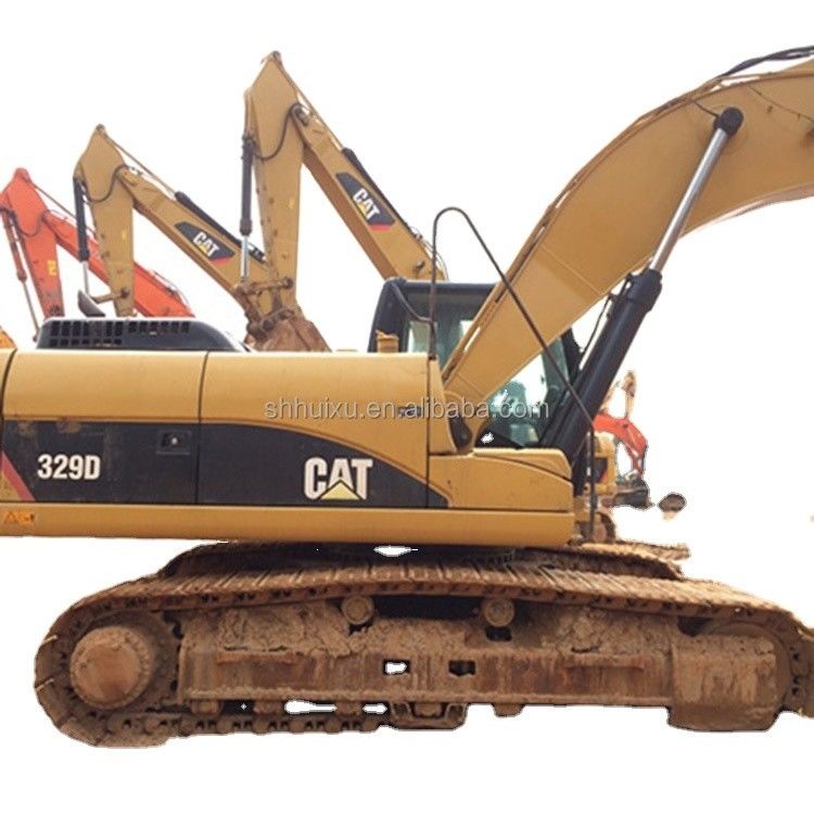 Gebrauchtes Baggerzeugnis CAT 329dl/Gebrauchtes Grabgerät CAT329D Ursprung Japan zum Verkauf CAT 303 Baggerzeugnis CAT 306