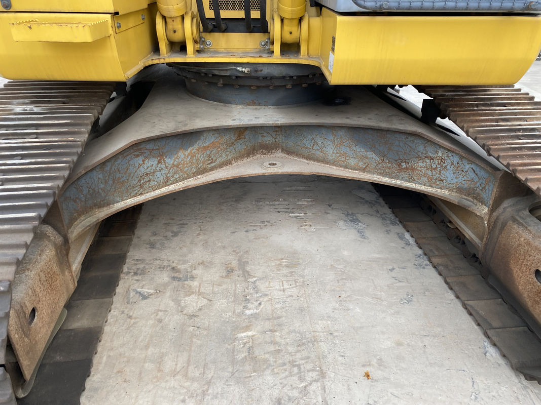 Komatsu Gebrauchtgrabmaschine KOMATSU PC228US Japanische Herkunft/Second-Hand-Hydraulik-Crawler-Grabmaschine gute Qualität Komatsu-Grabmaschine