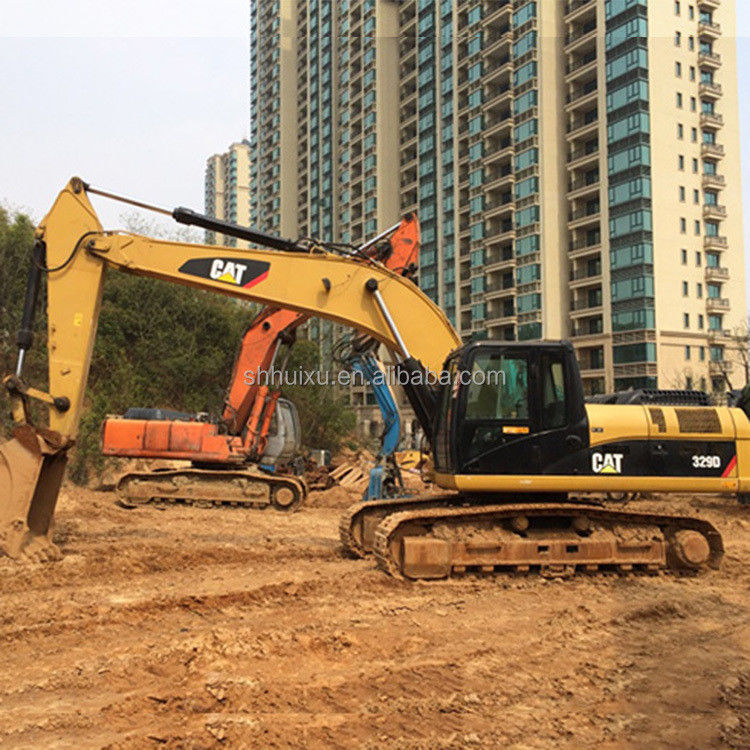 Gebrauchtes Baggerzeugnis CAT 329dl/Gebrauchtes Grabgerät CAT329D Ursprung Japan zum Verkauf CAT 303 Baggerzeugnis CAT 306