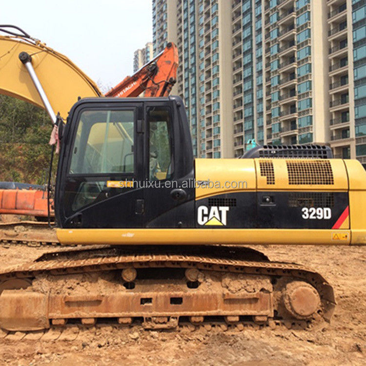 Gebrauchtes Baggerzeugnis CAT 329dl/Gebrauchtes Grabgerät CAT329D Ursprung Japan zum Verkauf CAT 303 Baggerzeugnis CAT 306