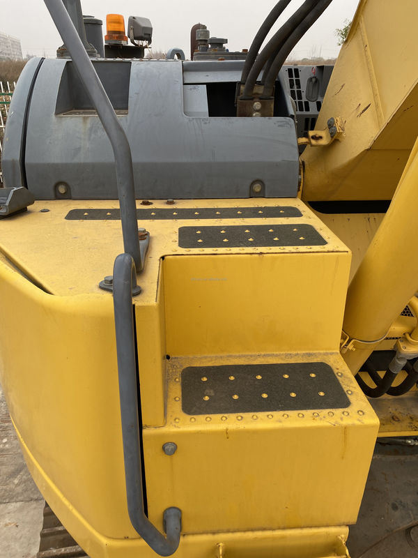 Komatsu Gebrauchtgrabmaschine KOMATSU PC228US Japanische Herkunft/Second-Hand-Hydraulik-Crawler-Grabmaschine gute Qualität Komatsu-Grabmaschine