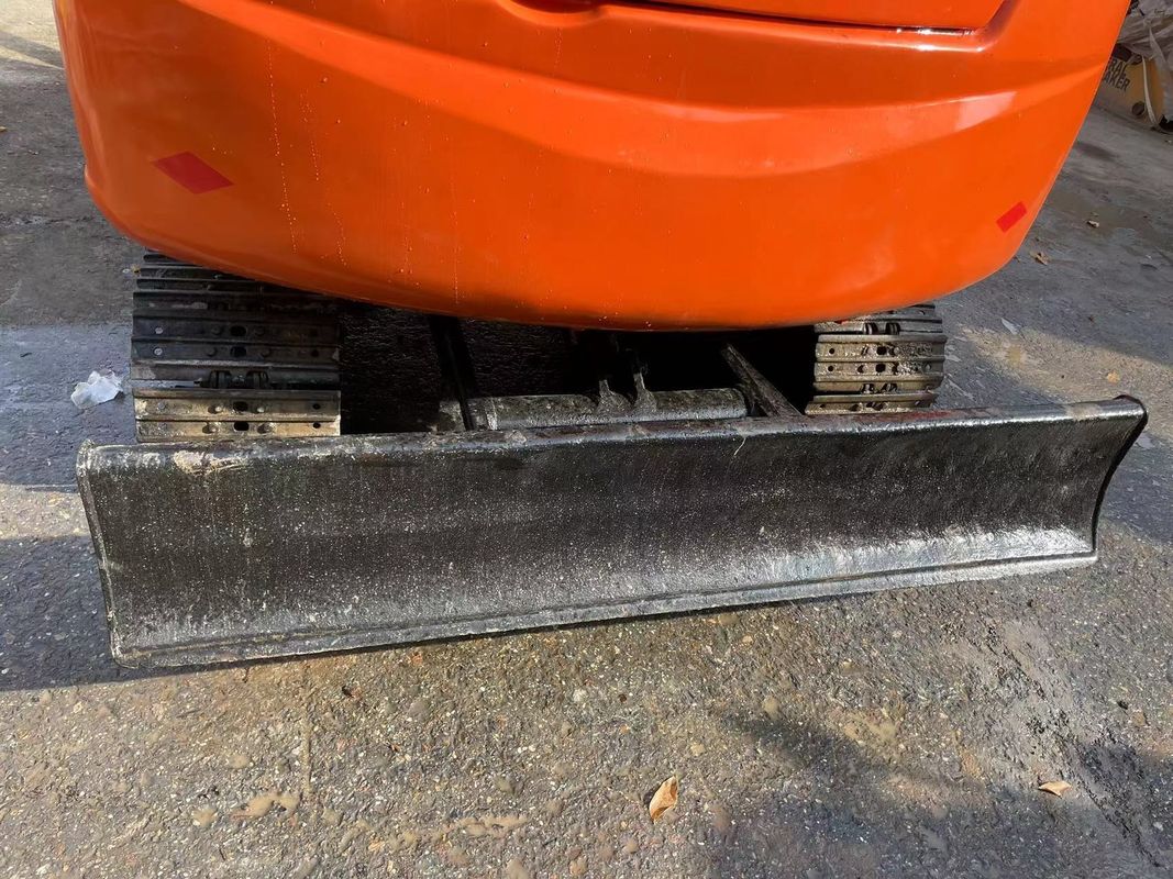 Gebrauchtes Hitachi 55U ZX60 ZX70 ZX120 Minibagger gebrauchtes Hitachi Mini Digge 55U zum Verkauf
