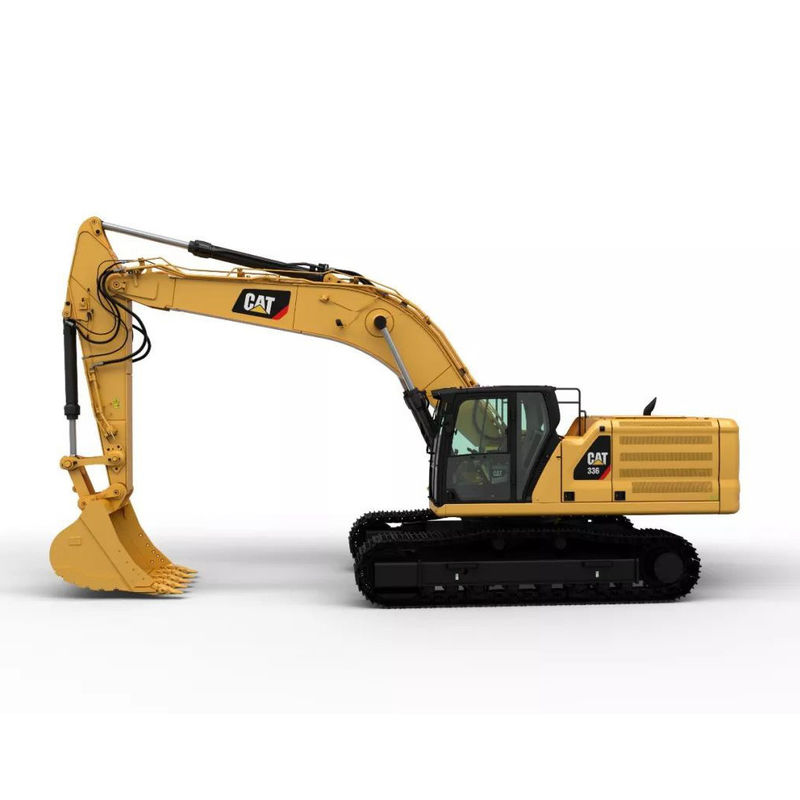 Caterpillar 336d 336b 336dl gebrauchtes Bagger gebrauchtes hydraulisches Crawler Bagger CAT336D in gutem Zustand Caterpillar auf Lager