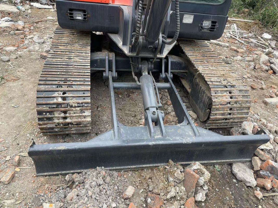 Zweithand Crawler Bagger hohe Qualität mit niedrigem Preis verwendet Doosan55 zum Verkauf Straßenmaschine