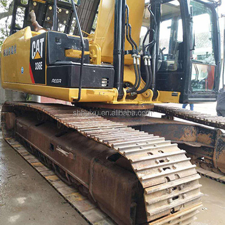 Gebrauchtes Grabgerät Caterpillar 336dl zweitgehendes Grabgerät Caterpillar CAT336E in gutem Zustand