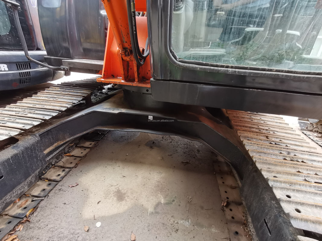 Hitachi auf Lager in gutem Zustand Hitachi ZX70 gebrauchtes Hydraulik-Crawlerbagger / Gebrauchtes Minibagger Hitachi ZX70 Billig Preis