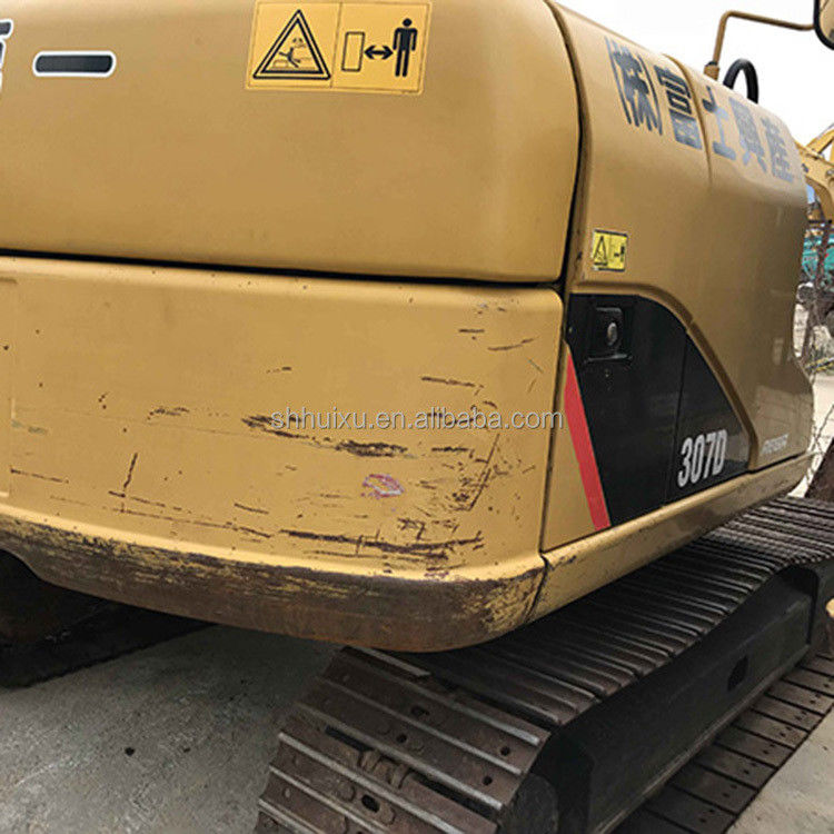 Gebrauchtes Katzenbagger cat307D Gebrauchtes Katzenbagger cat307C zum Verkauf/Katzenbagger mit niedrigem Preis zum Verkauf