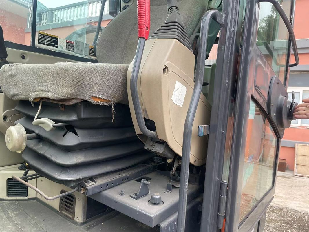 Neues Gut Verkauf von gebrauchten Bagger Doosan DX60 Bagger gebraucht Crawler Bagger Doosan DH60 Fabrikpreis zum Verkauf