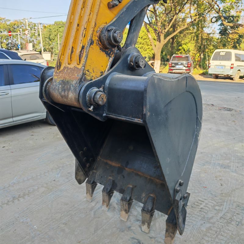 Gebrauchtes hochwertiges Radbagger Hyundai 210-7/zweite Handradbagger Hyundai 210-7 zum Verkauf