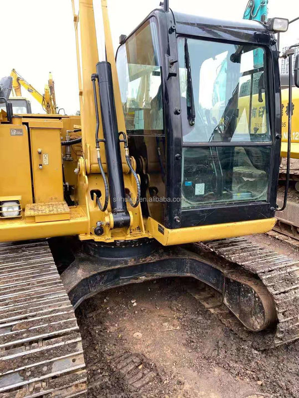Gebrauchtes Cat 308d Bagger Gebrauchtes Minibagger CAT308C heiß verkauftes CAT 303 Cat 306 Bagger