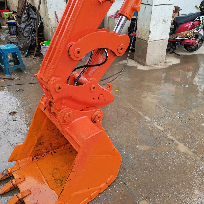 Gebrauchtes Doosan Dh60-Krawlerbagger