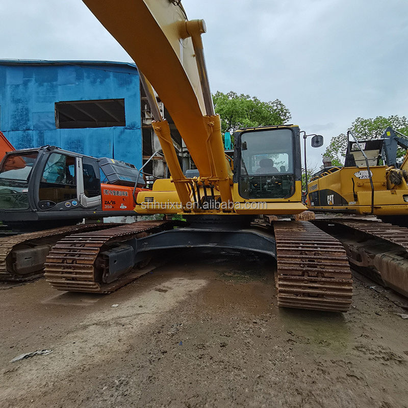 Komatsu Gebrauchtkomatsu PC450 Bagger gebraucht Gebrauchtbagger Japanische Herkunft Komatsu Bagger