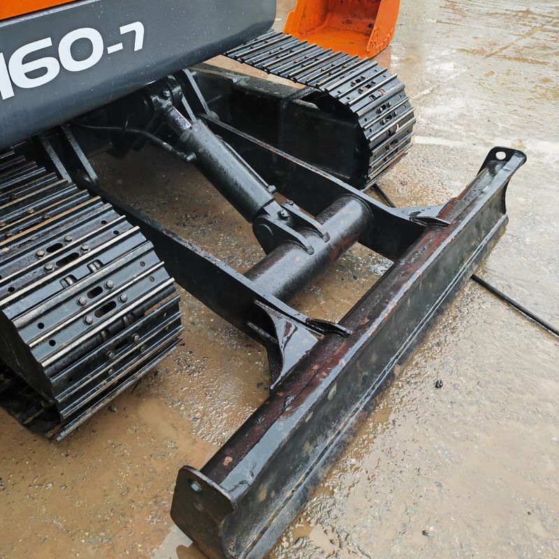 Gebrauchtes Doosan Dh60-Krawlerbagger