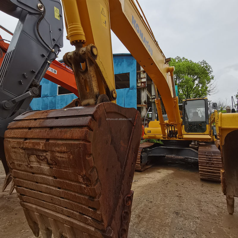 Komatsu Gebrauchtkomatsu PC450 Bagger gebraucht Gebrauchtbagger Japanische Herkunft Komatsu Bagger