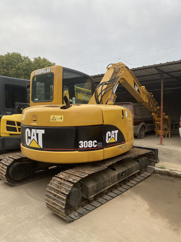 Warmverkauf Gebraucht CAT308C Hydraulischer Crawler Bagger in gutem Zustand/Braucht Minibagger CAT308C günstig Preis