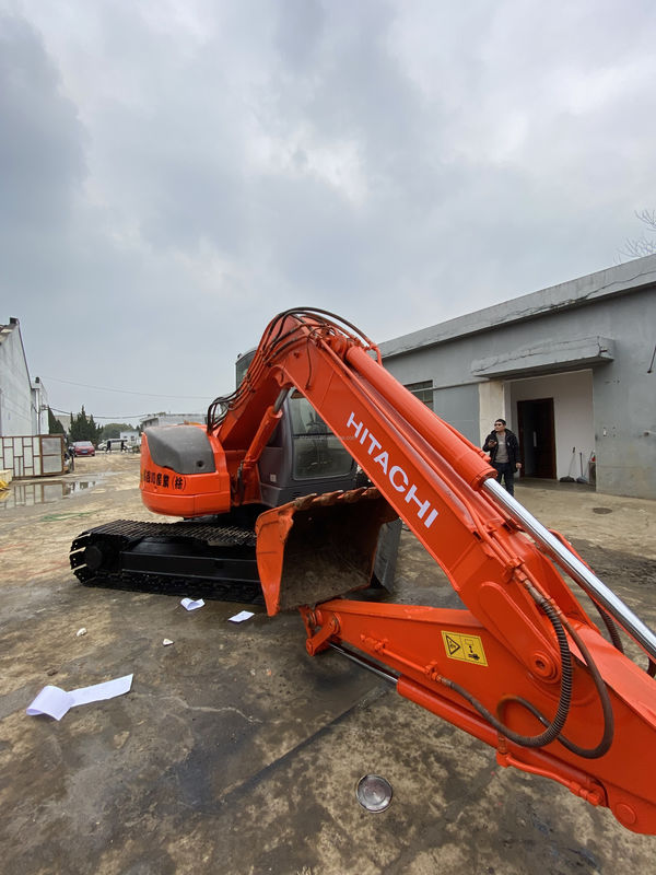 Hitachi Warmverkauf Gebraucht Hitachi 75US hydraulischer Crawler Bagger Japan Herkunft gebrauchtes Mini Digger gute Qualität Billig Preis