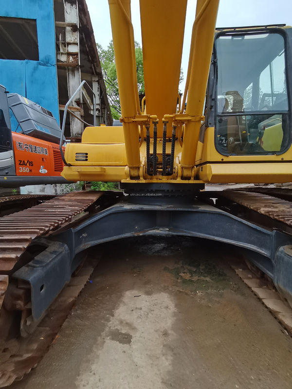 Komatsu Gebrauchtkomatsu PC450 Bagger gebraucht Gebrauchtbagger Japanische Herkunft Komatsu Bagger