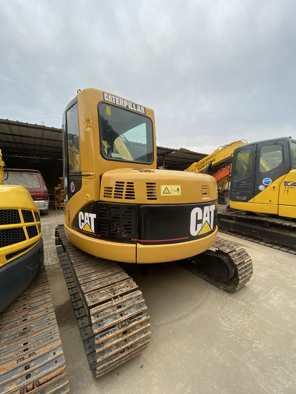 Warmverkauf Gebraucht CAT308C Hydraulischer Crawler Bagger in gutem Zustand/Braucht Minibagger CAT308C günstig Preis