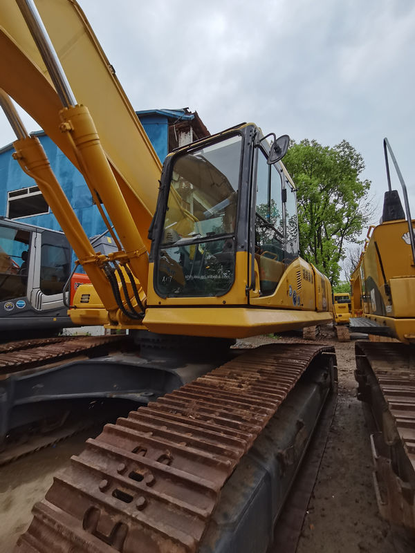 Komatsu Gebrauchtkomatsu PC450 Bagger gebraucht Gebrauchtbagger Japanische Herkunft Komatsu Bagger