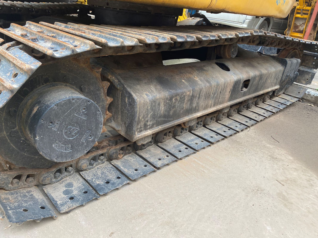 Warmverkauf Gebraucht CAT308C Hydraulischer Crawler Bagger in gutem Zustand/Braucht Minibagger CAT308C günstig Preis