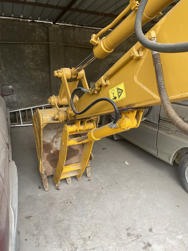 Warmverkauf Gebraucht CAT308C Hydraulischer Crawler Bagger in gutem Zustand/Braucht Minibagger CAT308C günstig Preis