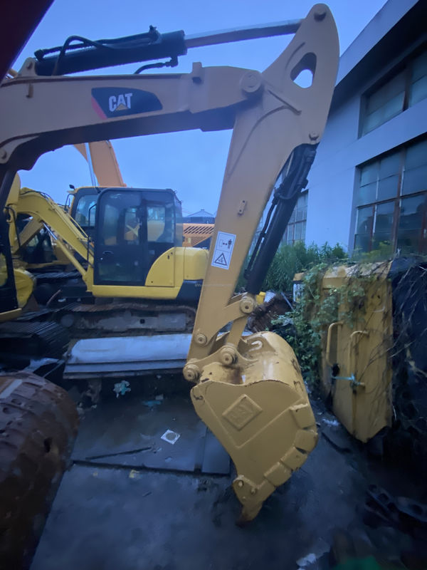 Gebrauchtes Cat 306 Bagger Gebrauchtes Mini Cat306e japanische Marke CAT 303 Cat 306 Bagger