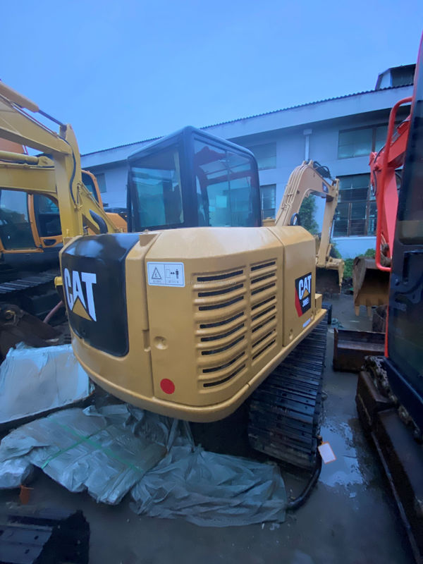 Gebrauchtes Cat 306 Bagger Gebrauchtes Mini Cat306e japanische Marke CAT 303 Cat 306 Bagger