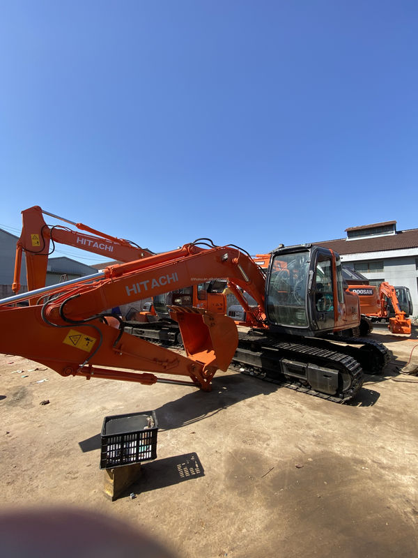 Hitachi Warmverkauf Gebrauchtbagger Hitachi 120 Gebrauchtbagger Hitachi ZX120 Billiger Preis