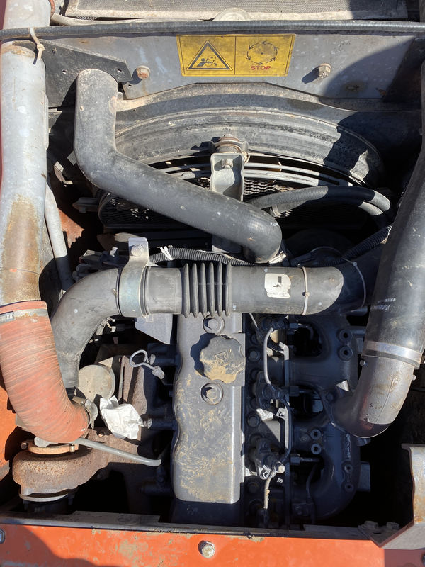 Hitachi Warmverkauf Gebrauchtbagger Hitachi 120 Gebrauchtbagger Hitachi ZX120 Billiger Preis