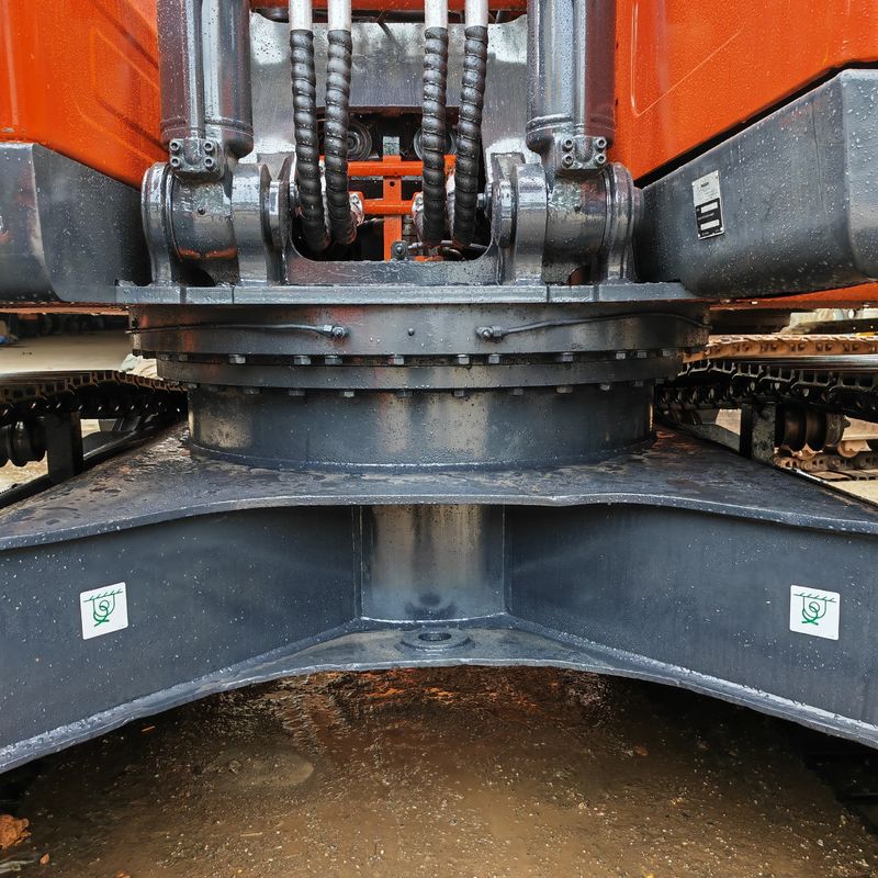 25 Tonnen langlaufender Gebrauchtbagger Doosan dx225 zum Verkauf Gebrauchtbagger Doosan 225 zum Verkauf