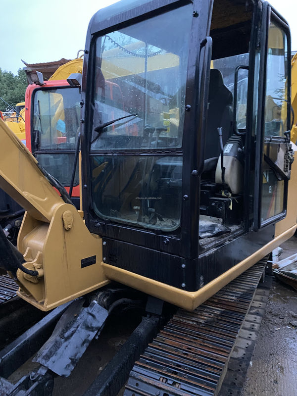 Gebrauchtes Cat 306 Bagger Gebrauchtes Mini Cat306e japanische Marke CAT 303 Cat 306 Bagger