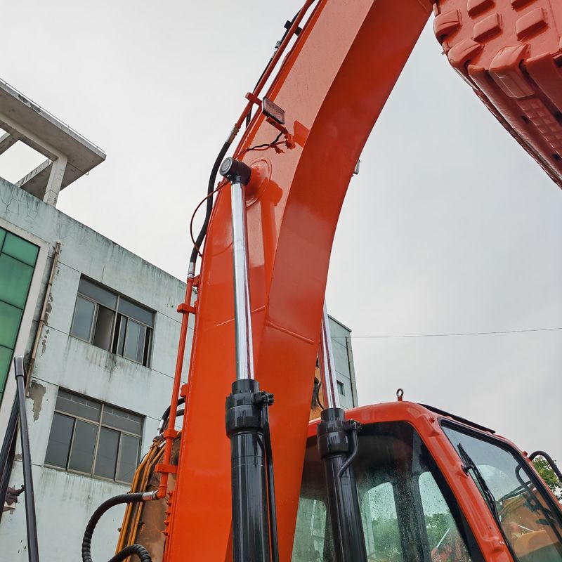 25 Tonnen langlaufender Gebrauchtbagger Doosan dx225 zum Verkauf Gebrauchtbagger Doosan 225 zum Verkauf