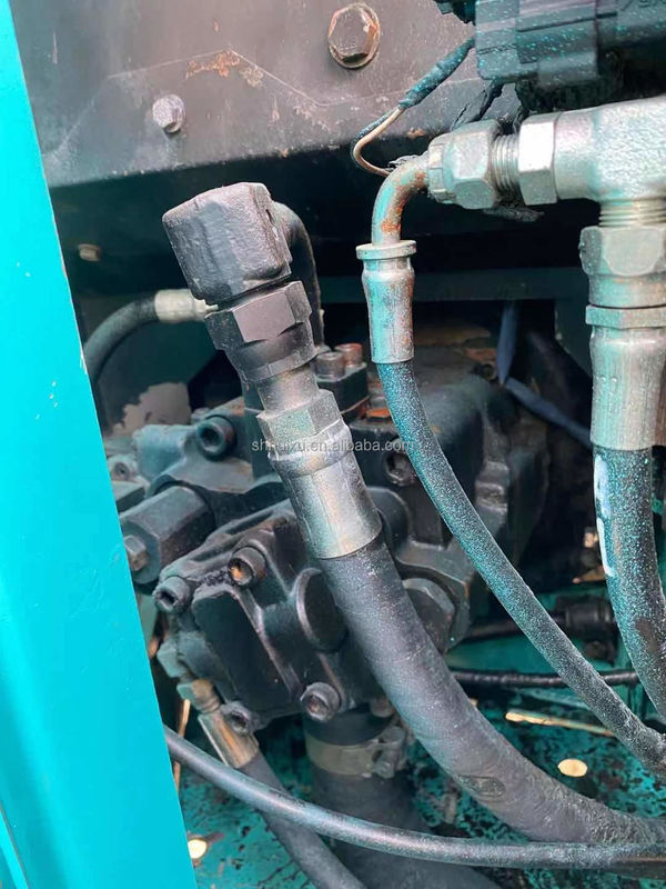 7.5 Tonnen Japan Gebraucht Kobelco Bagger Gebraucht Kobelco 75 Bagger