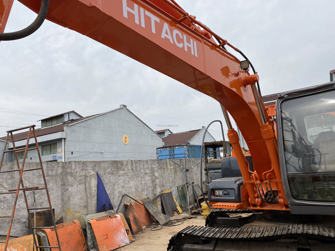 Hitachi Warmverkauf Crawler Bagger Hitachi ZX130 gebraucht Hydraulisch In gutem Zustand/Brauchtbagger günstig