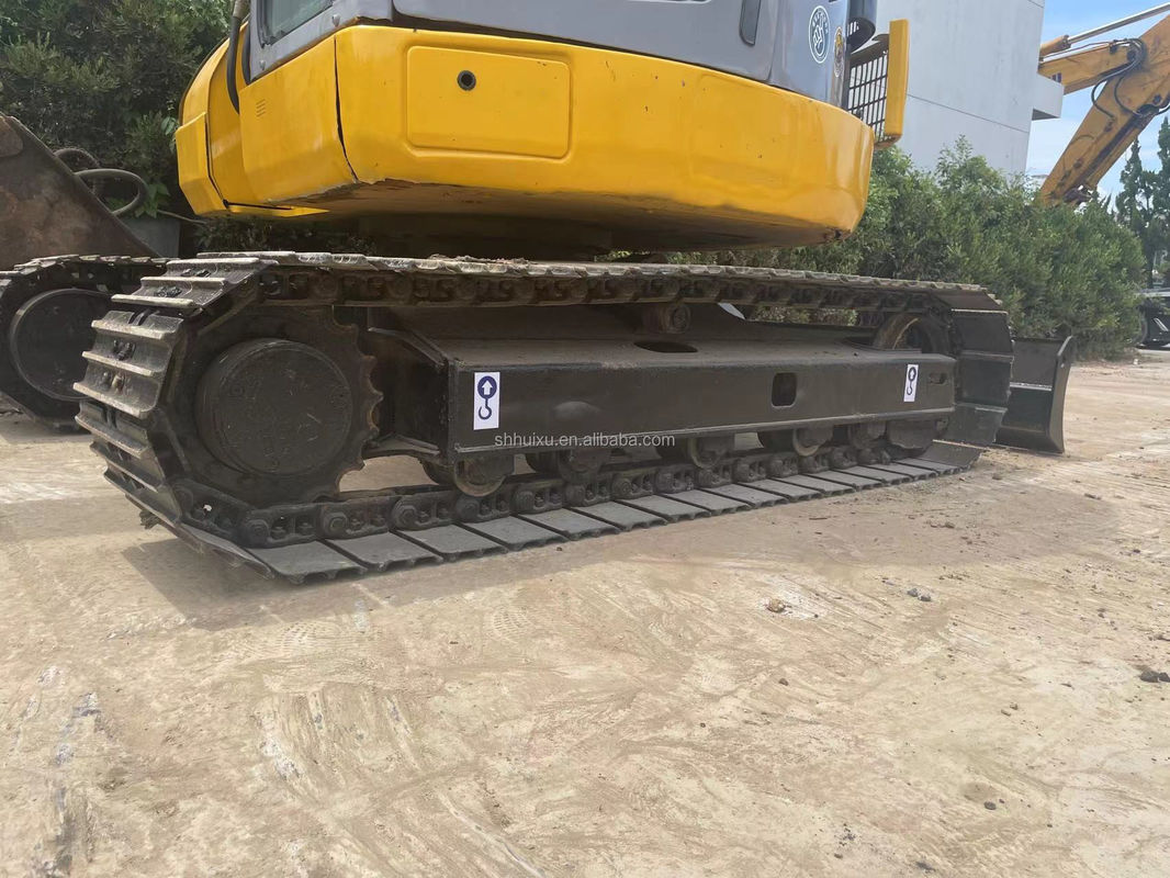 Komatsu Gebrauchtkomatsu pc78us Crawler Bagger Gebraucht Baumaschine Bagger PC78US gute Qualität Komatsu Bagger