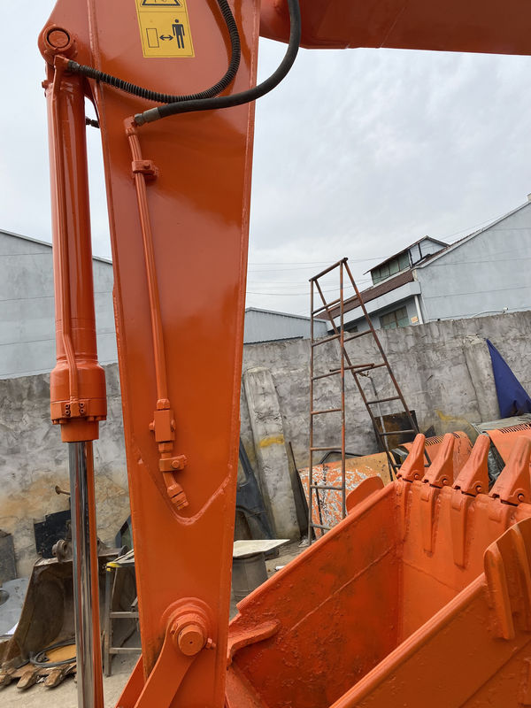 Hitachi Warmverkauf Crawler Bagger Hitachi ZX130 gebraucht Hydraulisch In gutem Zustand/Brauchtbagger günstig