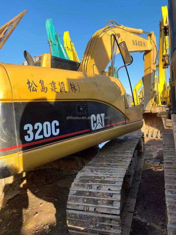 Gebrauchtes Grabgerät CAT 320d Gebrauchtgrabgerät CAT320C Kaufgerät CAT 303