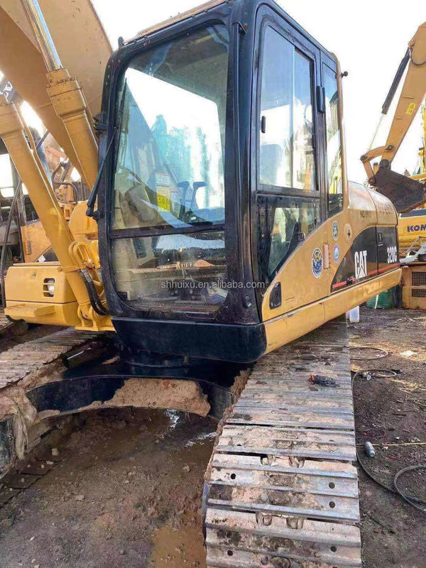 Gebrauchtes Grabgerät CAT 320d Gebrauchtgrabgerät CAT320C Kaufgerät CAT 303