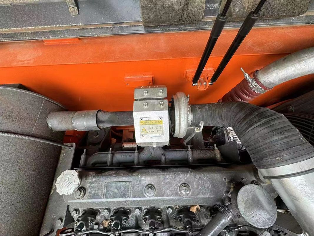 Gebrauchtes Bagger Doosan dh225 zum Verkauf /niedrige Arbeitszeiten Gebrauchtes Doosan dh225 in China Shanghai