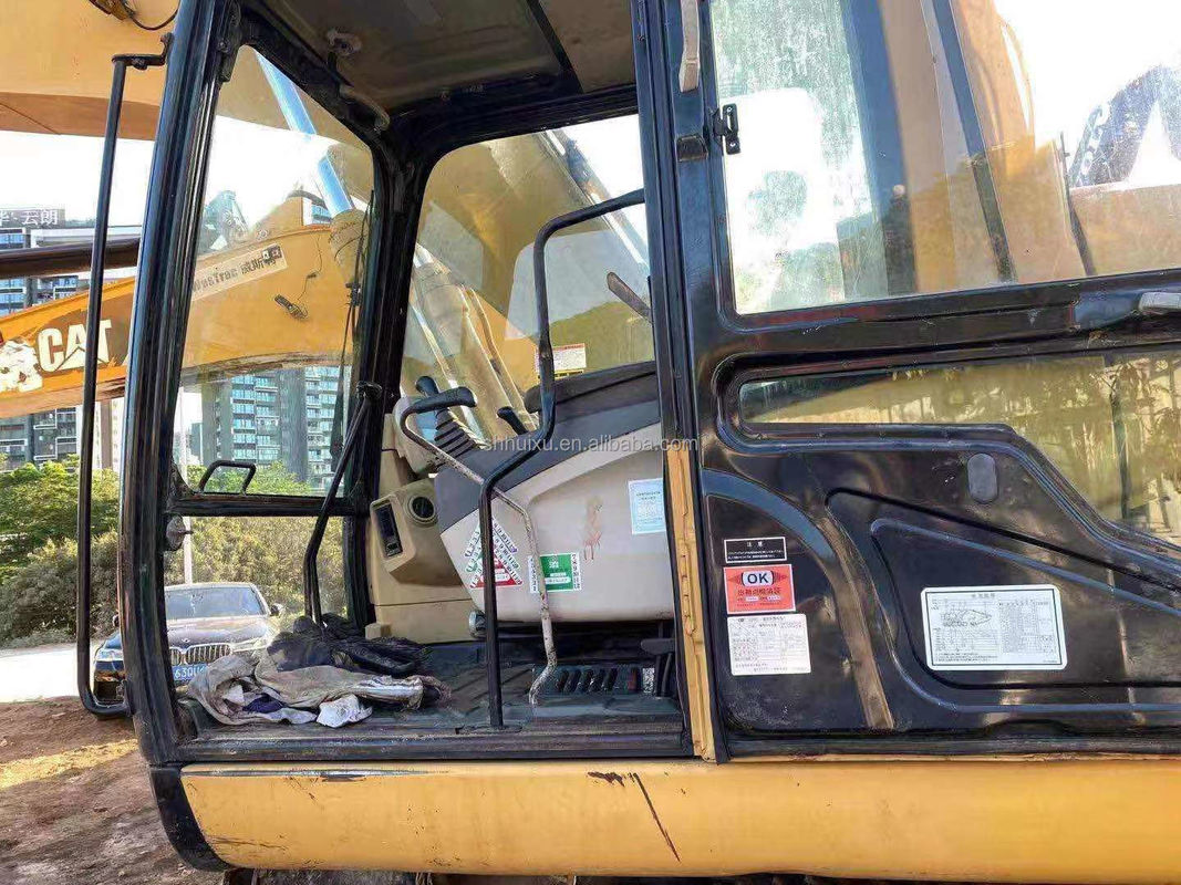 Gebrauchtes Grabgerät CAT 320d Gebrauchtgrabgerät CAT320C Kaufgerät CAT 303