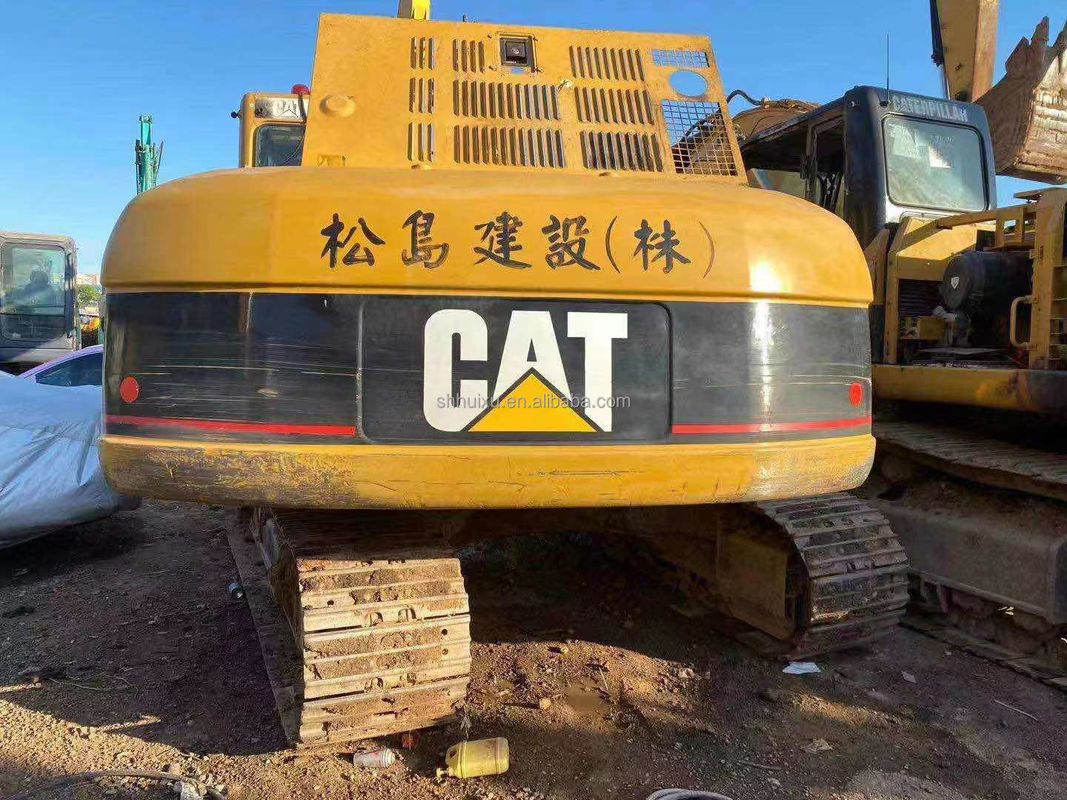 Gebrauchtes Grabgerät CAT 320d Gebrauchtgrabgerät CAT320C Kaufgerät CAT 303