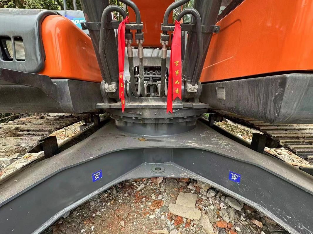 Gebrauchtes Bagger Doosan dh225 zum Verkauf /niedrige Arbeitszeiten Gebrauchtes Doosan dh225 in China Shanghai