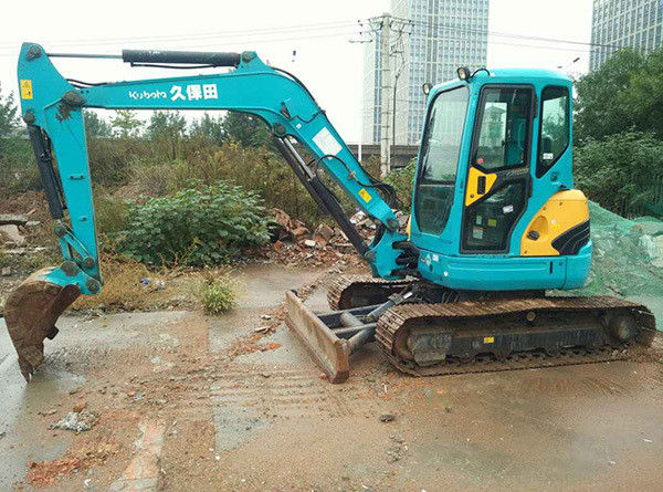 Top Verkauf Mini Kubota 155 Gebrauchtbagger zum Verkauf billig 161-3s ausgezeichnete Leistung