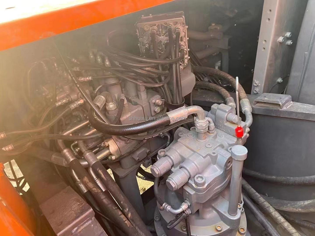 Hitachi auf Lager Hitachi ZX200-3 Gebraucht Hydraulische Grabmaschine in gutem Zustand/Brauchtgräber Hitachi ZX200-3 Billig Preis