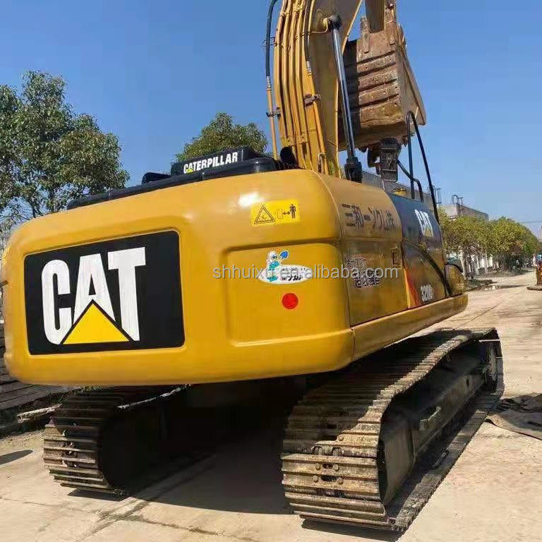 Gebraucht Katze 320bl Bagger Gebraucht Grabenmaschine CAT320D heiß verkauft CAT 303 Katze 306 Bagger