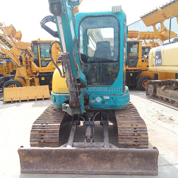Japan Qualität gebrauchtes Bagger Kubota 161 kleine 6,1 Tonnen Mini gebrauchtes Crawler Bagger