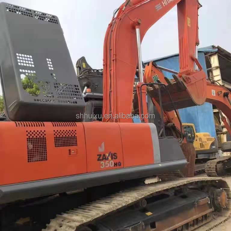 Hitachi ZX350 Gebrauchtbagger aus zweiter Hand Gebrauchtbagger Hitachi ZX350 Billig