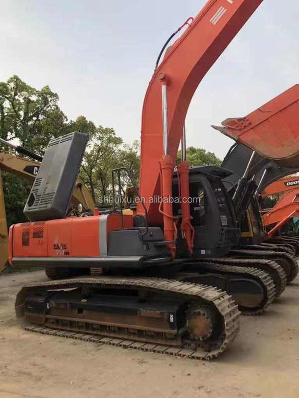 Hitachi ZX350 Gebrauchtbagger aus zweiter Hand Gebrauchtbagger Hitachi ZX350 Billig
